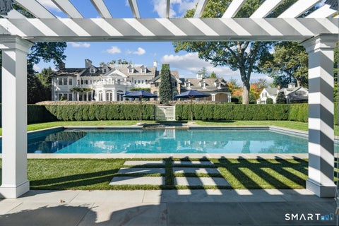 Tiny photo for 887 Weed Street, New Canaan, CT 06840 (MLS # 24185231)