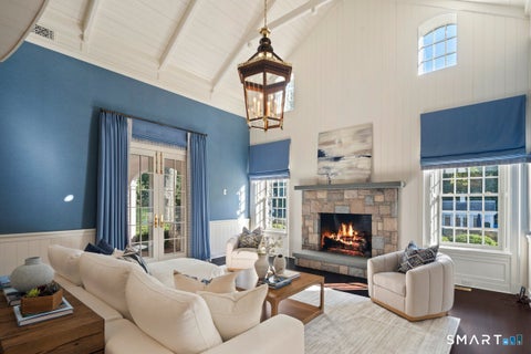 Tiny photo for 887 Weed Street, New Canaan, CT 06840 (MLS # 24185231)