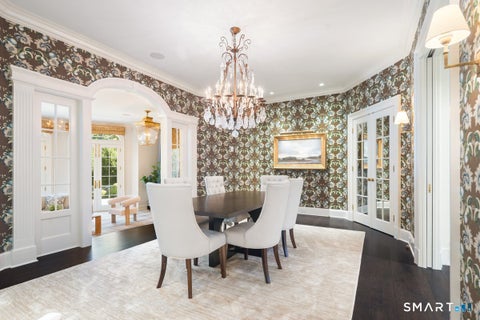 Tiny photo for 887 Weed Street, New Canaan, CT 06840 (MLS # 24185231)