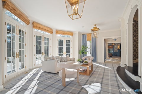 Tiny photo for 887 Weed Street, New Canaan, CT 06840 (MLS # 24185231)