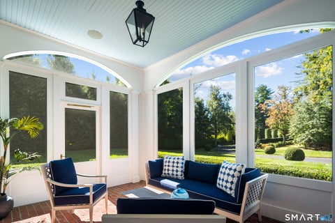 Tiny photo for 887 Weed Street, New Canaan, CT 06840 (MLS # 24185231)