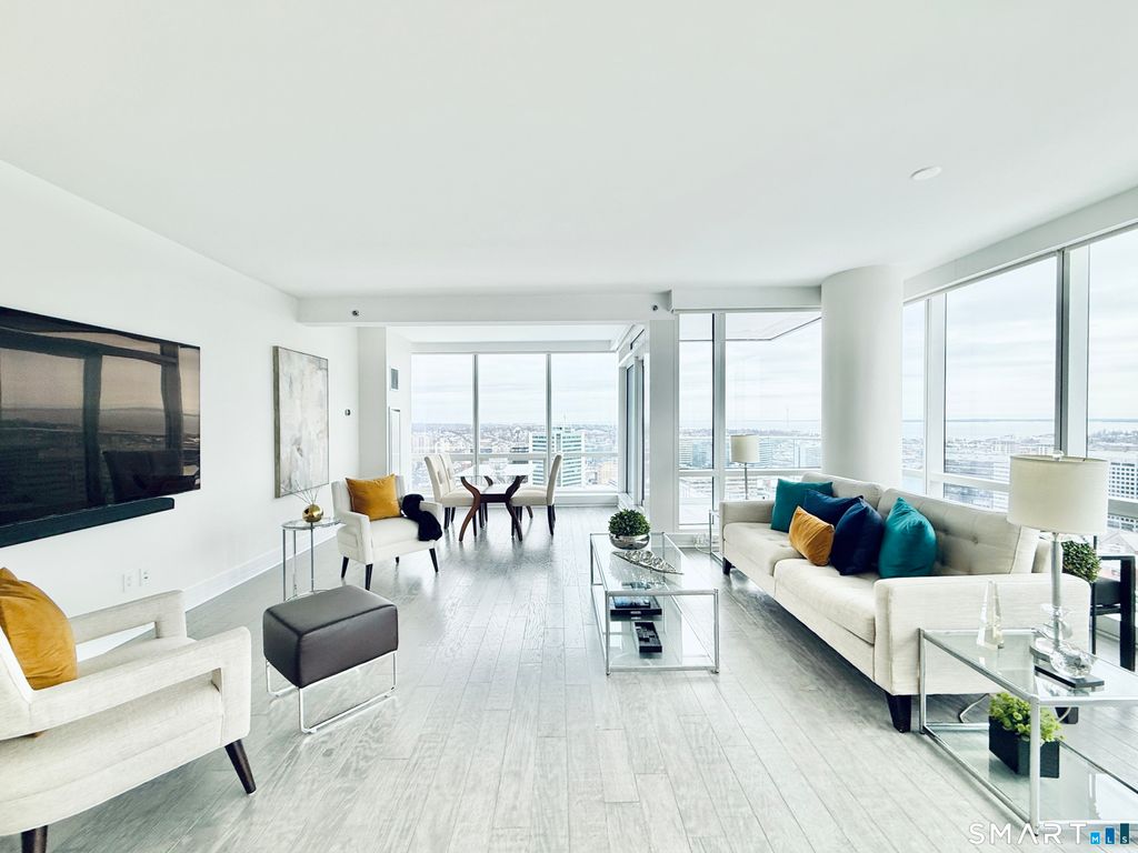 Photo of 1 Broad Street #PH31F, Stamford, CT 06901 (MLS # 24155454)