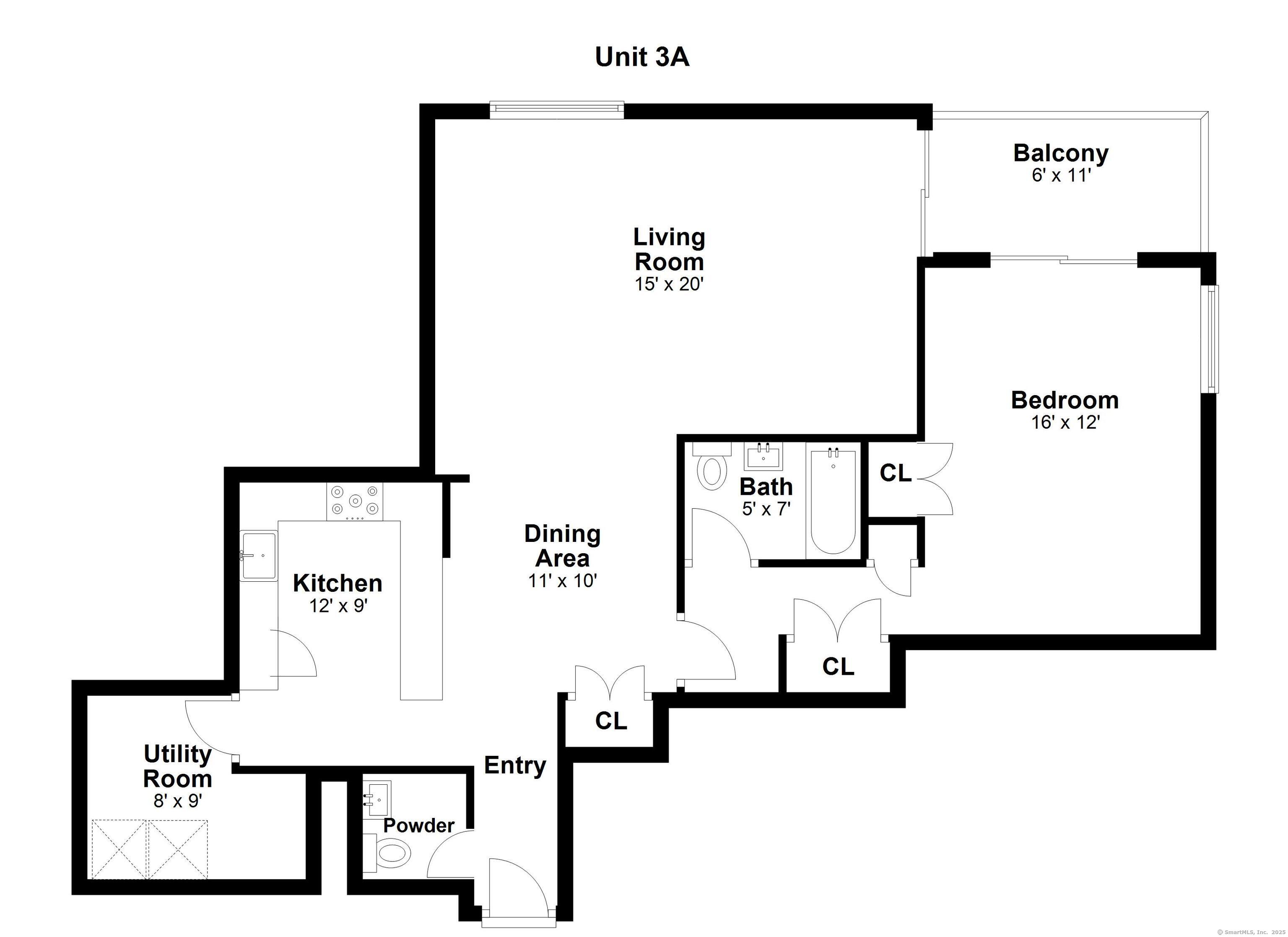 1633 Washington Boulevard #3A, Stamford, Connecticut image 29