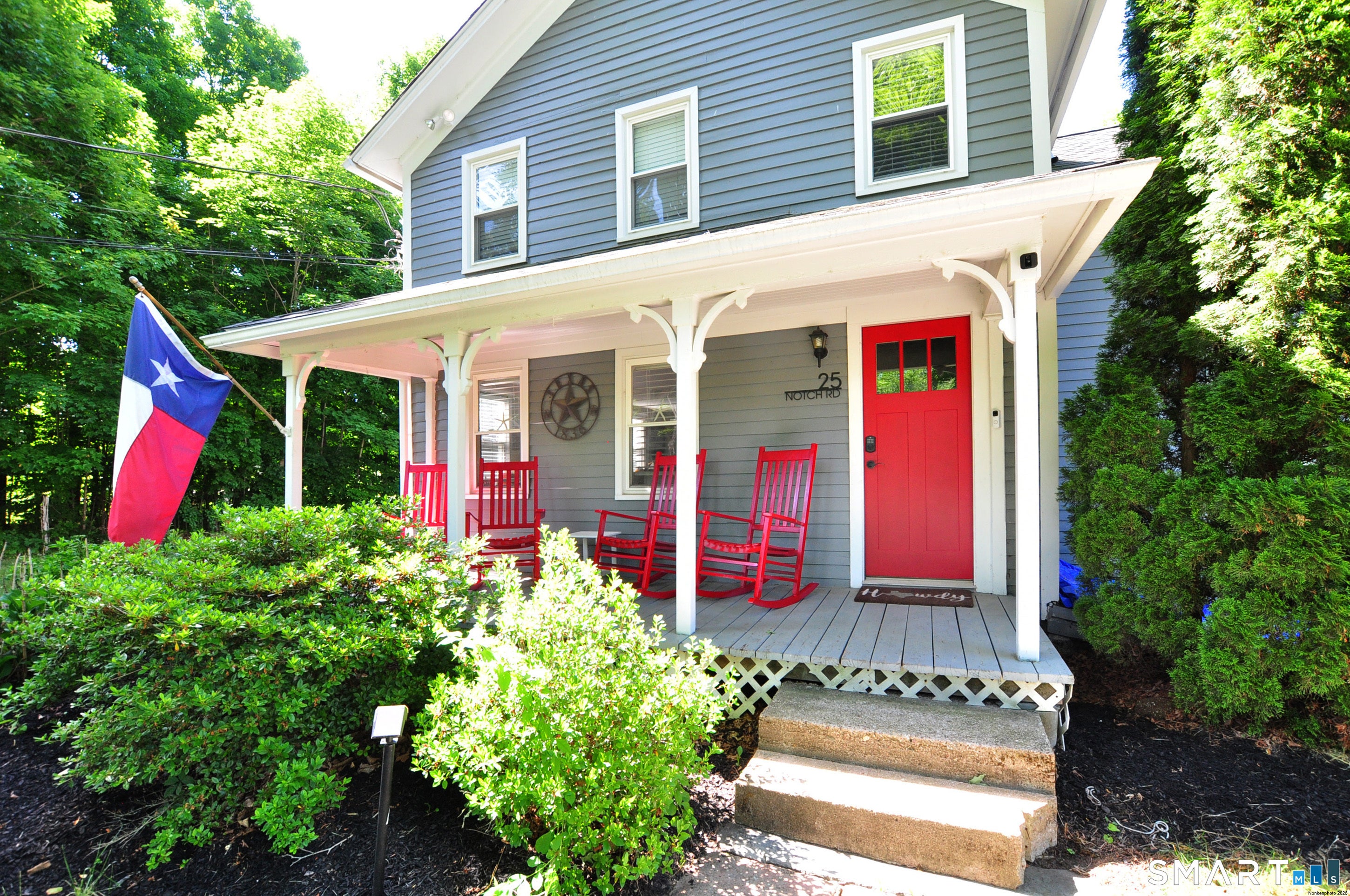 25 Notch Road