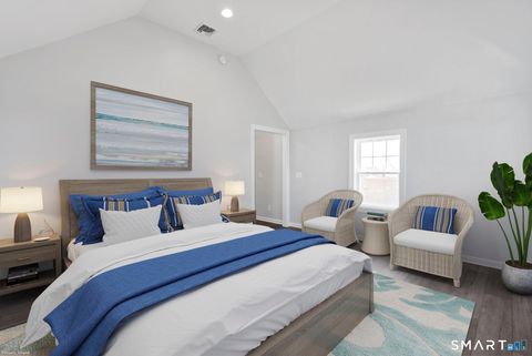 Tiny photo for 44 Hartford Avenue, Old Lyme, CT 06371 (MLS # 24144052)