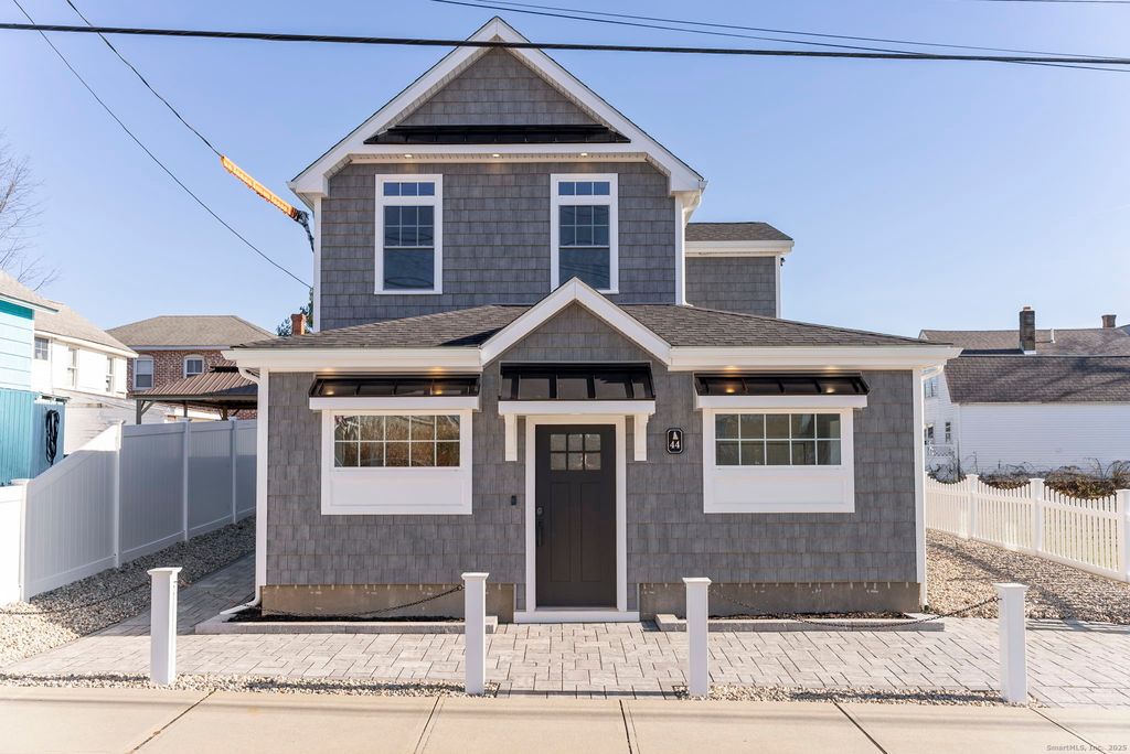 Photo of 44 Hartford Avenue, Old Lyme, CT 06371 (MLS # 24144052)