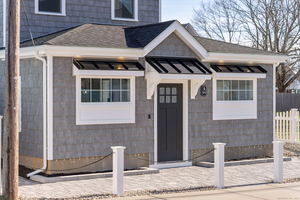 Photo of 44 Hartford Avenue, Old Lyme, CT 06371 (MLS # 24144052)