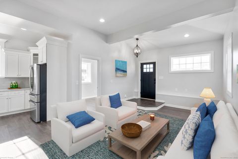 Tiny photo for 44 Hartford Avenue, Old Lyme, CT 06371 (MLS # 24144052)