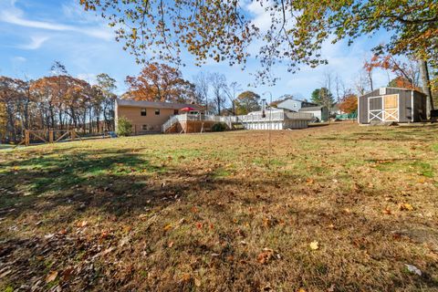 Tiny photo for 20 Chapman Road, East Hampton, CT 06424 (MLS # 24135515)