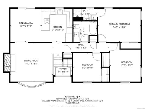 Tiny photo for 20 Chapman Road, East Hampton, CT 06424 (MLS # 24135515)