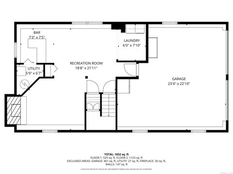 Tiny photo for 20 Chapman Road, East Hampton, CT 06424 (MLS # 24135515)