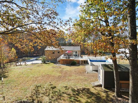 Tiny photo for 20 Chapman Road, East Hampton, CT 06424 (MLS # 24135515)