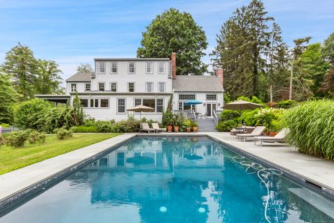 Tiny photo for 114 Cross Highway, Westport, CT 06880 (MLS # 24165047)