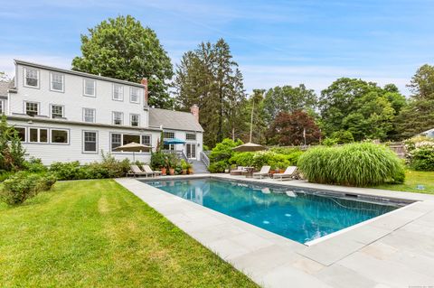 Tiny photo for 114 Cross Highway, Westport, CT 06880 (MLS # 24165047)