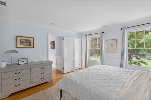 Tiny photo for 114 Cross Highway, Westport, CT 06880 (MLS # 24165047)