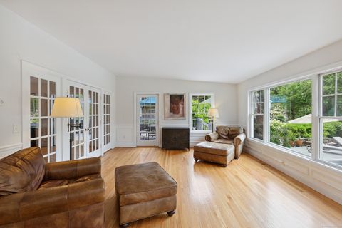 Tiny photo for 114 Cross Highway, Westport, CT 06880 (MLS # 24165047)