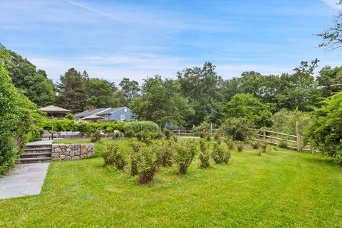 Tiny photo for 114 Cross Highway, Westport, CT 06880 (MLS # 24165047)