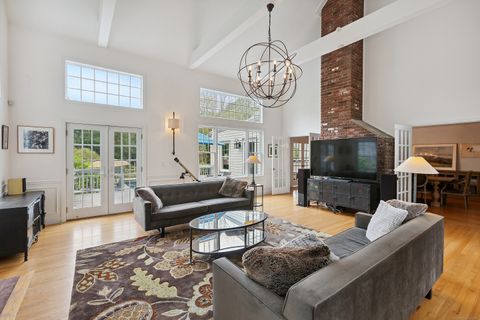 Tiny photo for 114 Cross Highway, Westport, CT 06880 (MLS # 24165047)