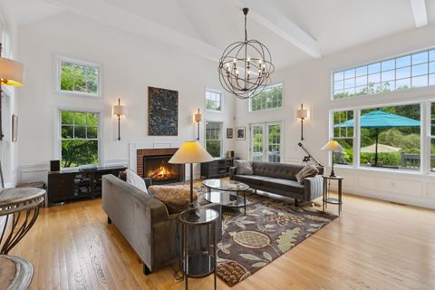 Tiny photo for 114 Cross Highway, Westport, CT 06880 (MLS # 24165047)