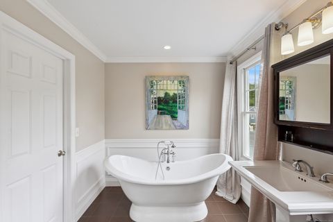 Tiny photo for 114 Cross Highway, Westport, CT 06880 (MLS # 24165047)