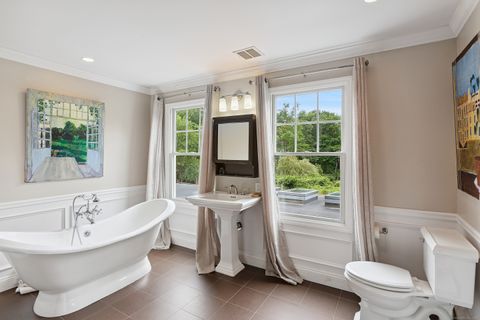 Tiny photo for 114 Cross Highway, Westport, CT 06880 (MLS # 24165047)