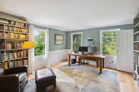Tiny photo for 114 Cross Highway, Westport, CT 06880 (MLS # 24165047)