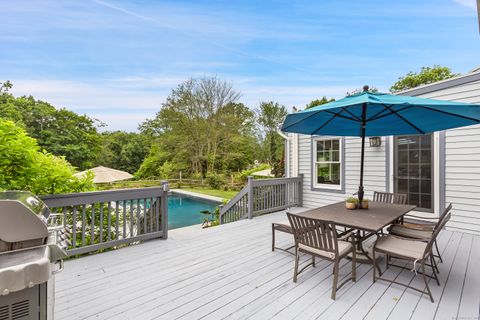 Tiny photo for 114 Cross Highway, Westport, CT 06880 (MLS # 24165047)