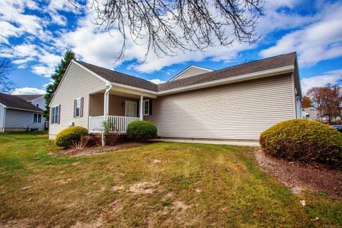 A home in Windsor Locks