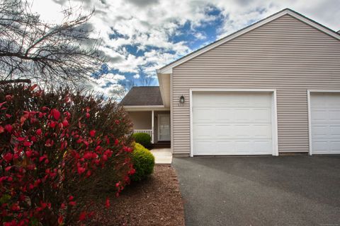 A home in Windsor Locks