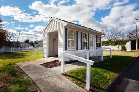 A home in Windsor Locks