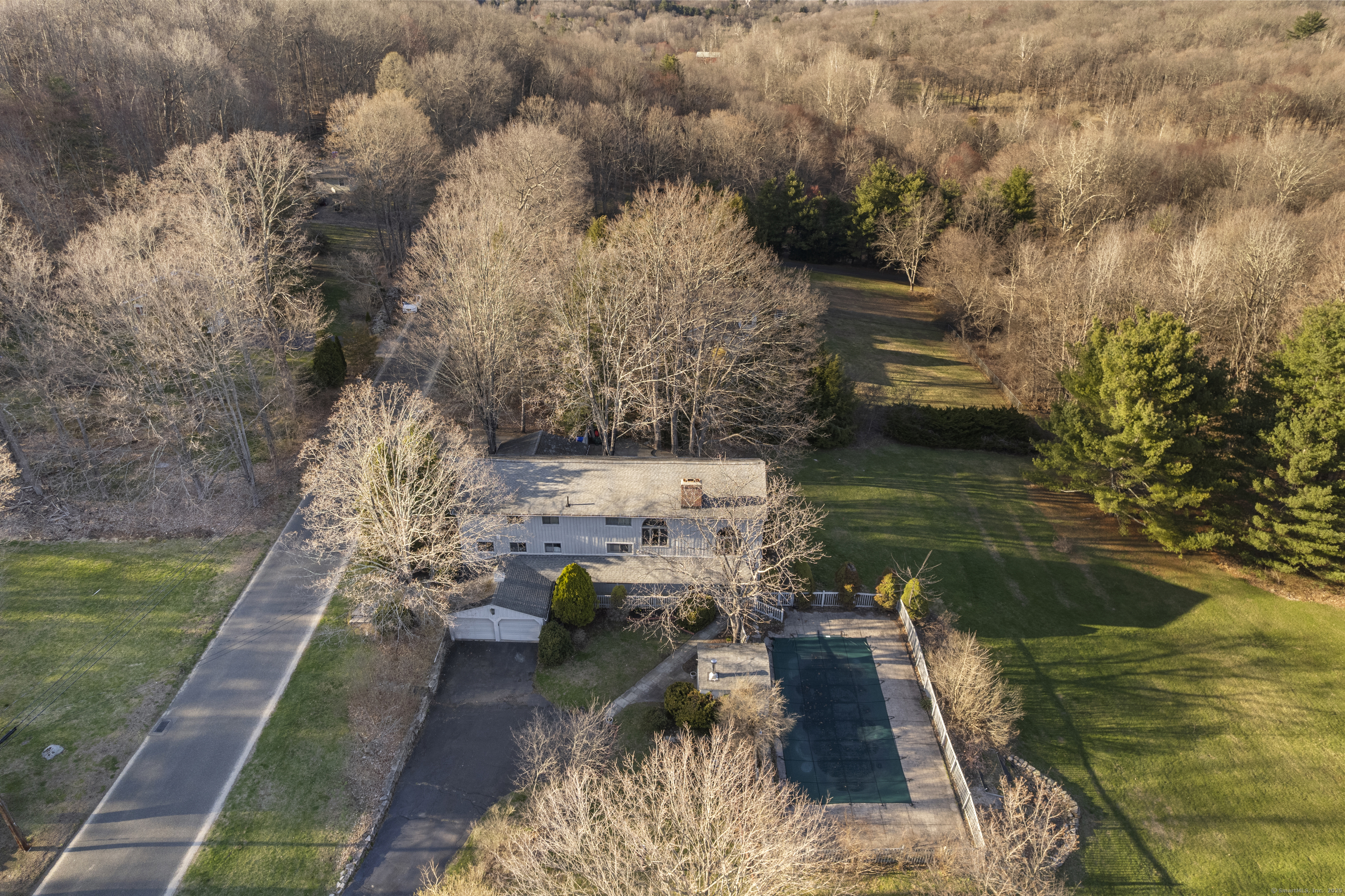 94 Old Town Farm Road, Woodbury, Connecticut image 31