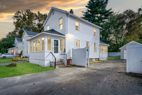 Photo of 6 Cedar Street, Enfield, CT 06082 (MLS # 24137226)