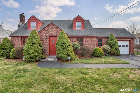 Homes For Sale - 46 Meriden Avenue<br/> Meriden, CT 06451