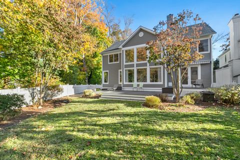 A home in Greenwich