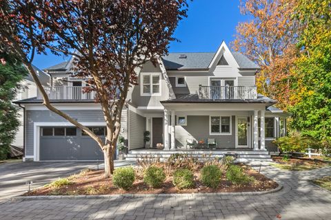 A home in Greenwich