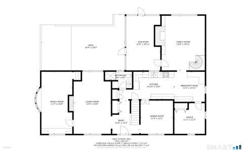 Tiny photo for 87 Fulling Mill Lane, Ridgefield, CT 06877 (MLS # 24163462)