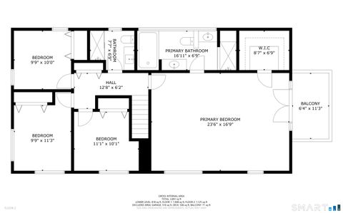 Tiny photo for 87 Fulling Mill Lane, Ridgefield, CT 06877 (MLS # 24163462)