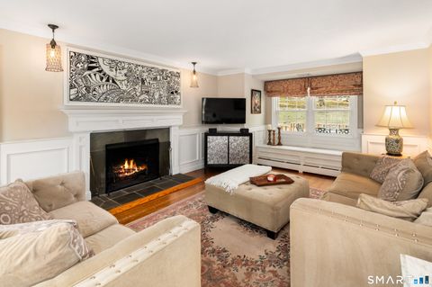 Tiny photo for 87 Fulling Mill Lane, Ridgefield, CT 06877 (MLS # 24163462)