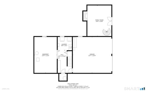 Tiny photo for 87 Fulling Mill Lane, Ridgefield, CT 06877 (MLS # 24163462)