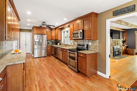 Tiny photo for 87 Fulling Mill Lane, Ridgefield, CT 06877 (MLS # 24163462)