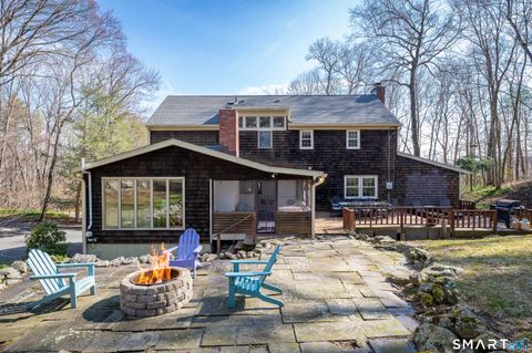 Tiny photo for 87 Fulling Mill Lane, Ridgefield, CT 06877 (MLS # 24163462)