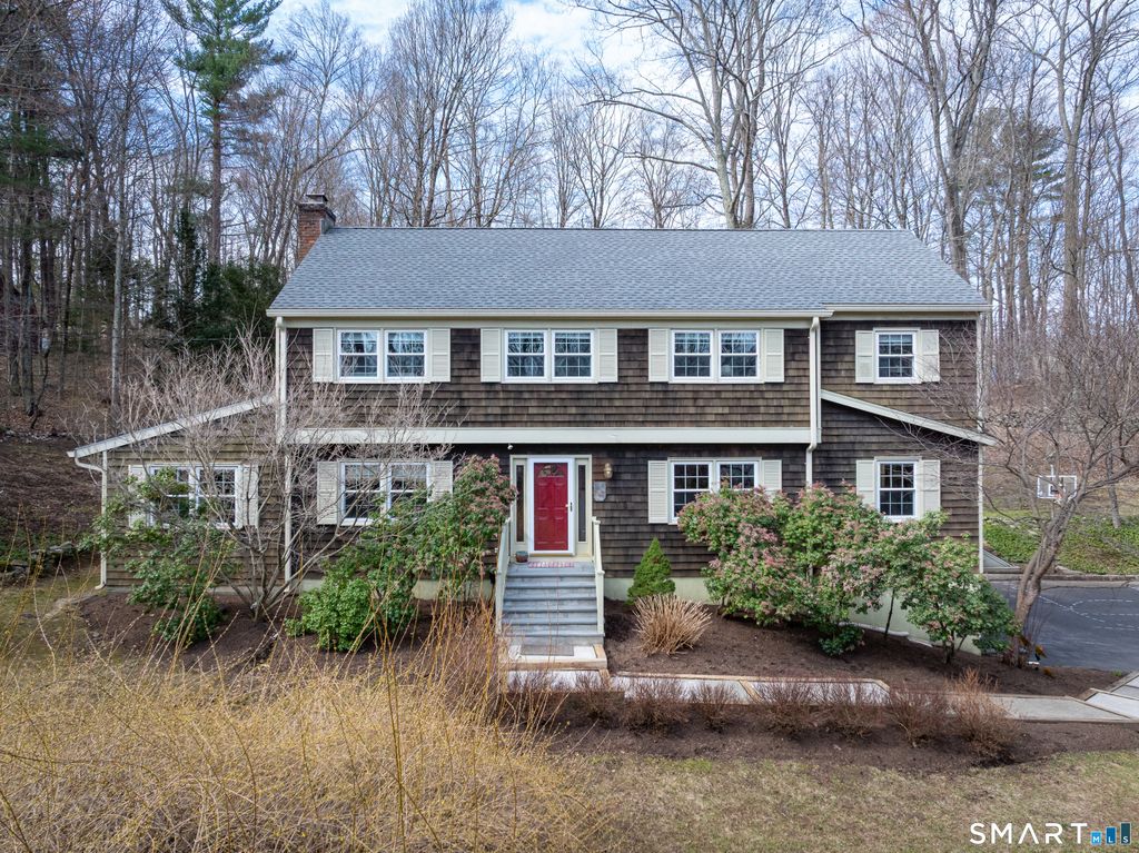 Photo of 87 Fulling Mill Lane, Ridgefield, CT 06877 (MLS # 24163462)