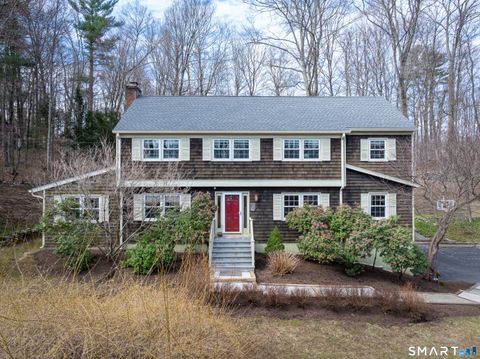 Photo of 87 Fulling Mill Lane, Ridgefield, CT 06877 (MLS # 24163462)