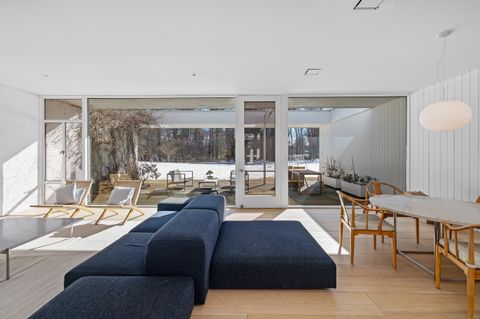 Tiny photo for 90 Lambert Road, New Canaan, CT 06840 (MLS # 24167712)