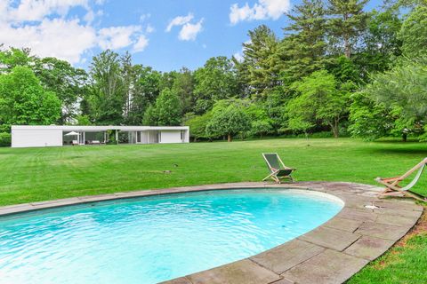 Tiny photo for 90 Lambert Road, New Canaan, CT 06840 (MLS # 24167712)