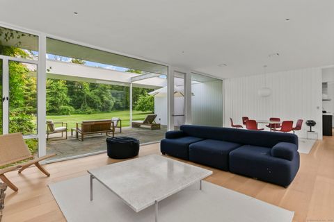 Tiny photo for 90 Lambert Road, New Canaan, CT 06840 (MLS # 24167712)