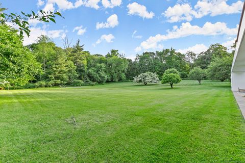 Tiny photo for 90 Lambert Road, New Canaan, CT 06840 (MLS # 24167712)