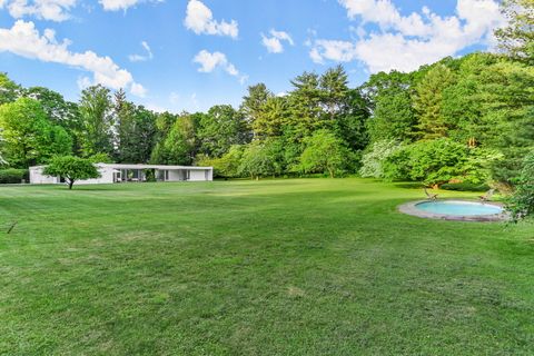 Tiny photo for 90 Lambert Road, New Canaan, CT 06840 (MLS # 24167712)