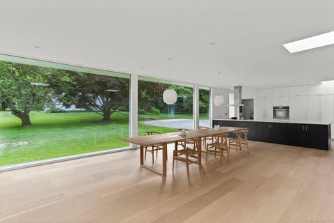 Tiny photo for 90 Lambert Road, New Canaan, CT 06840 (MLS # 24167712)