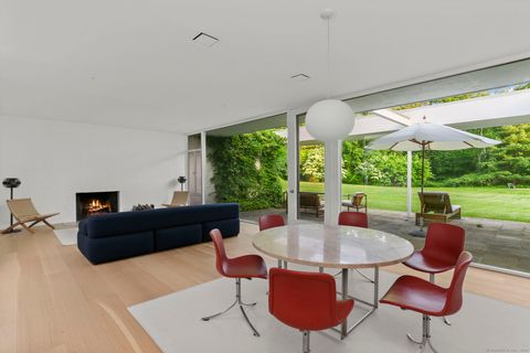 Tiny photo for 90 Lambert Road, New Canaan, CT 06840 (MLS # 24167712)